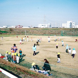 公園広場